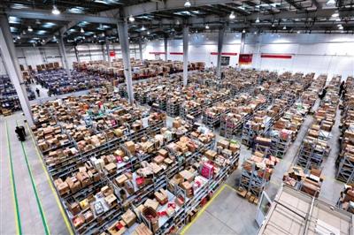 環(huán)北京區(qū)域成物流地產(chǎn)&ldquo;熱土&rdquo; 定制服務(wù)破解困局-中新網(wǎng)