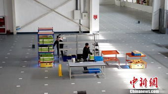 全國首個跨境電商智能機器人倉庫落戶北京亦莊，開啟物流新篇章